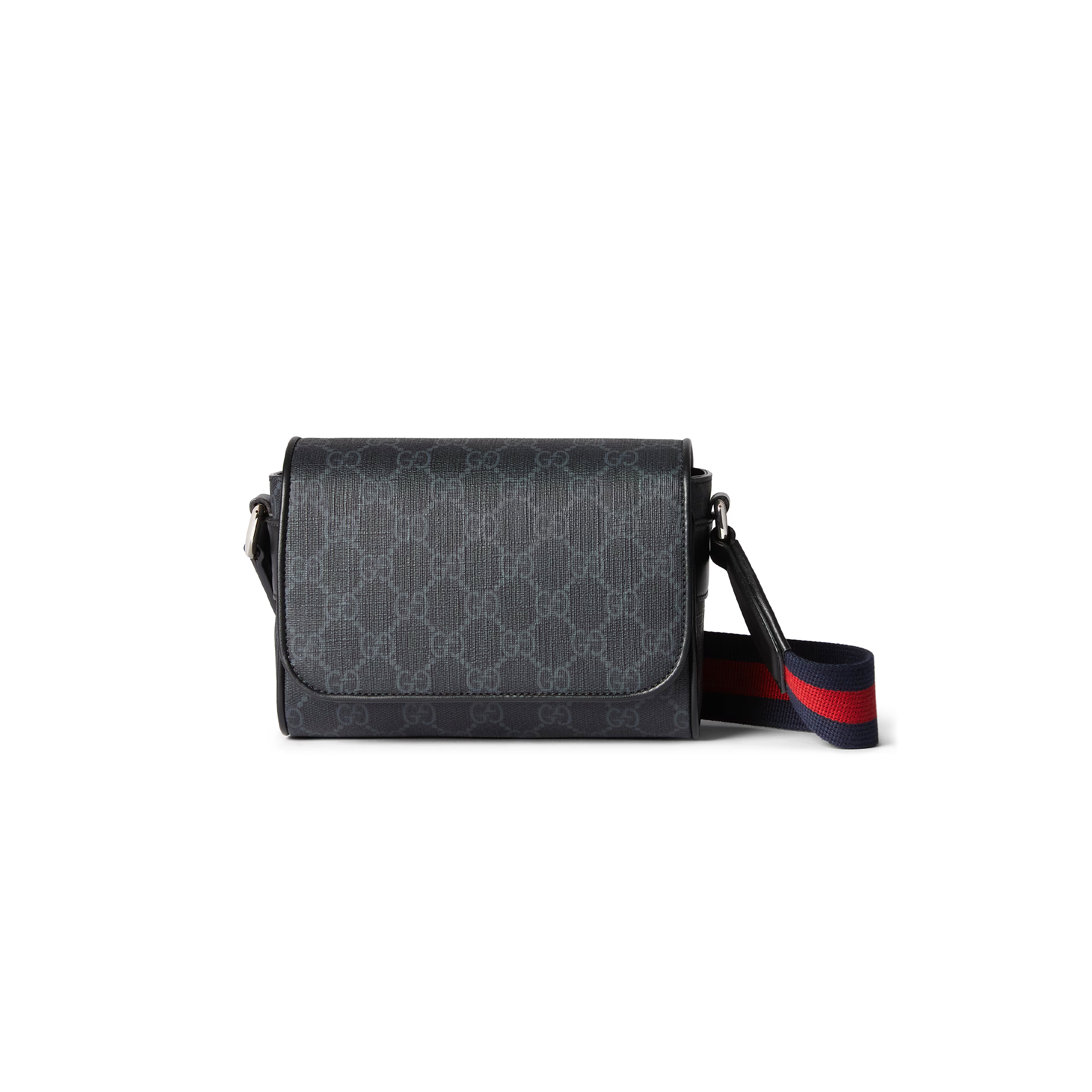 G*u*i gg black mini bag ‎791741 (17.5*13.5*6.5cm)